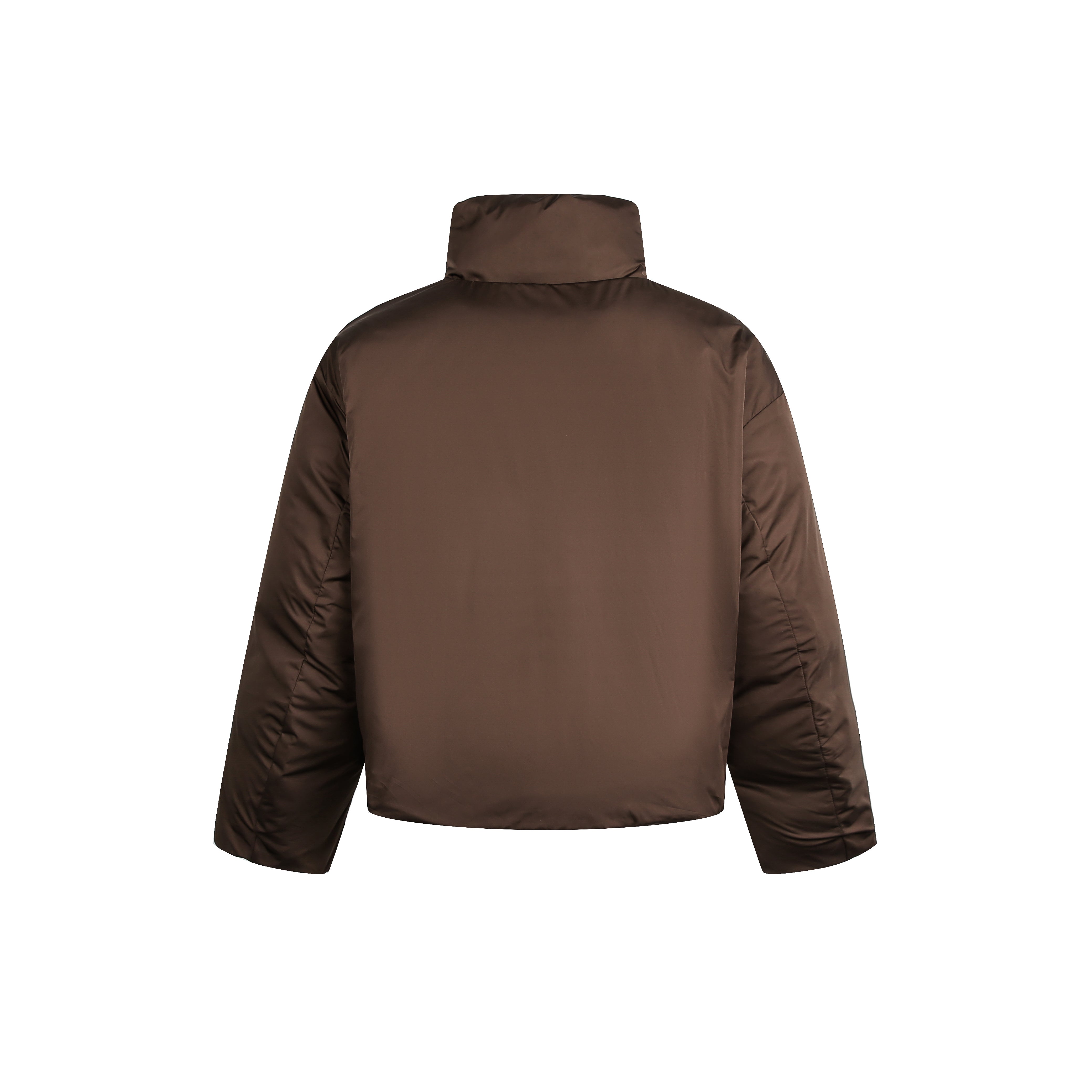 REVERSIBLE DOWN JACKET T0136