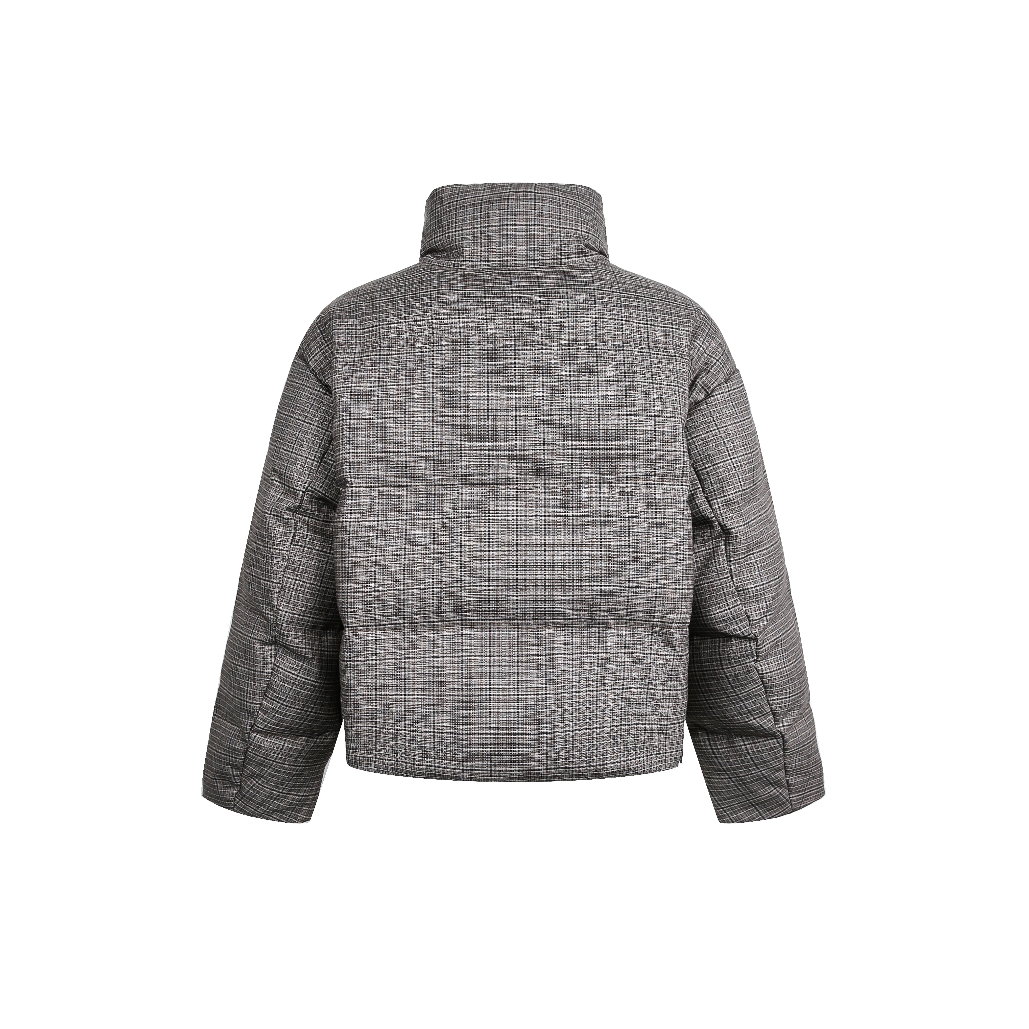 REVERSIBLE DOWN JACKET T0136