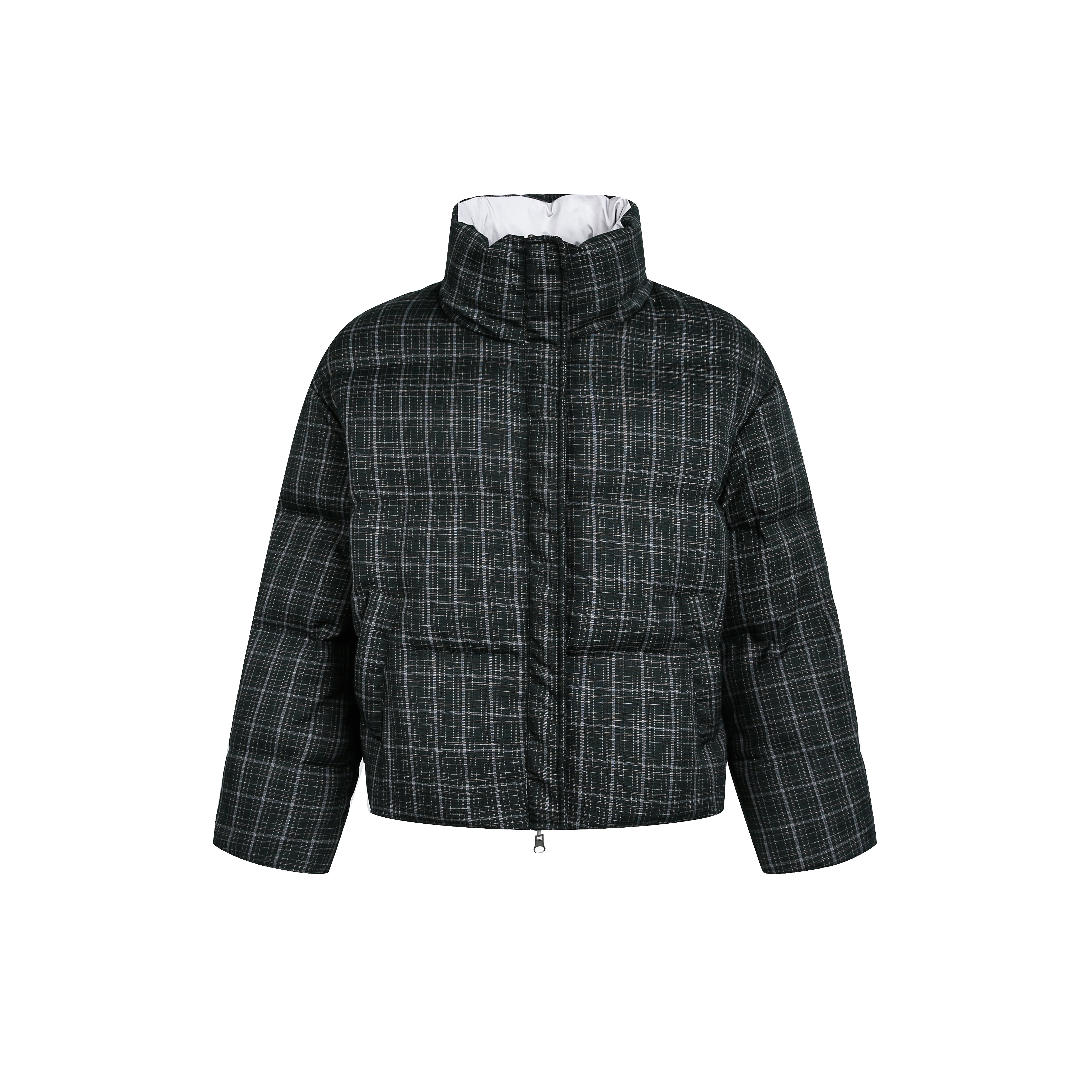 REVERSIBLE DOWN JACKET T0136