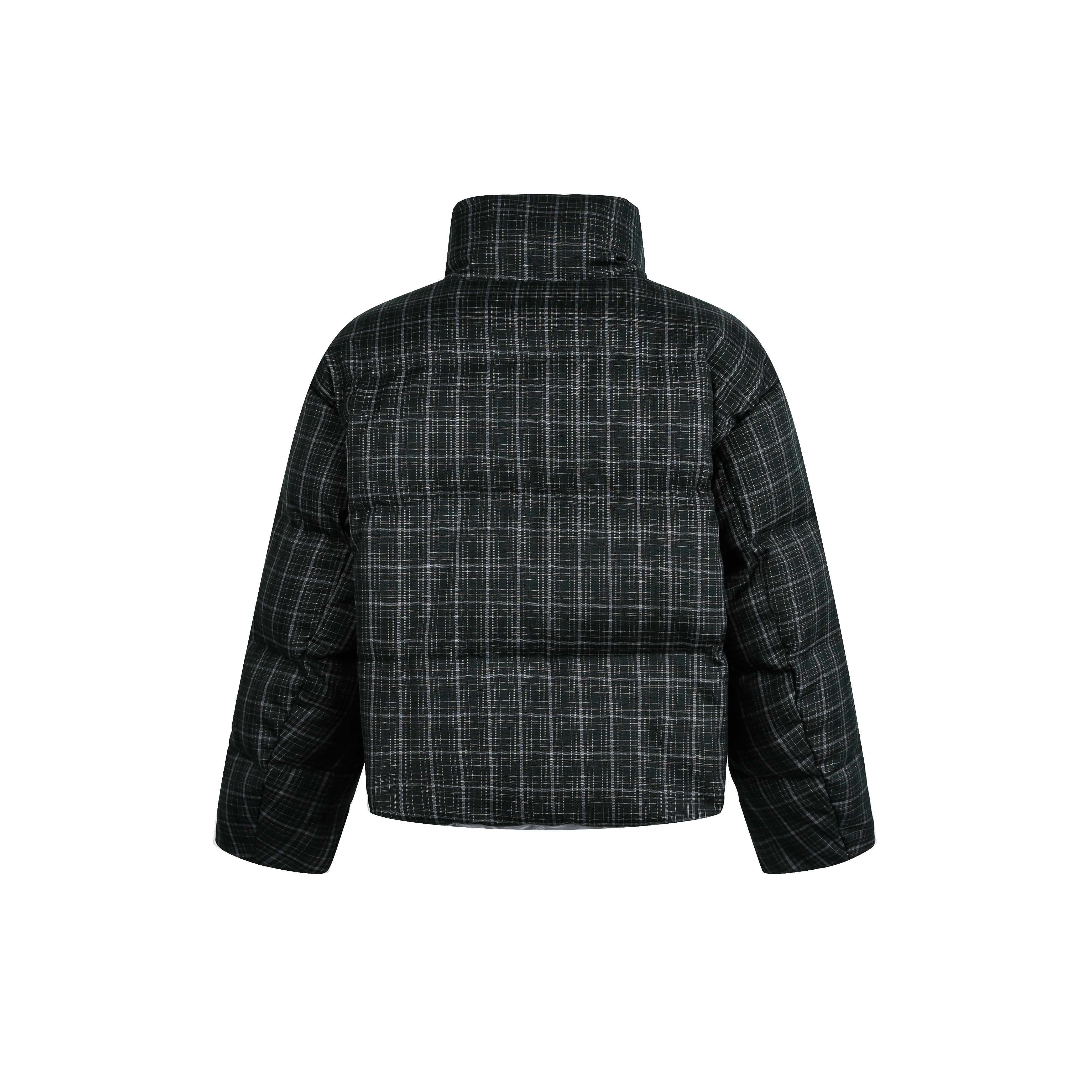 REVERSIBLE DOWN JACKET T0136