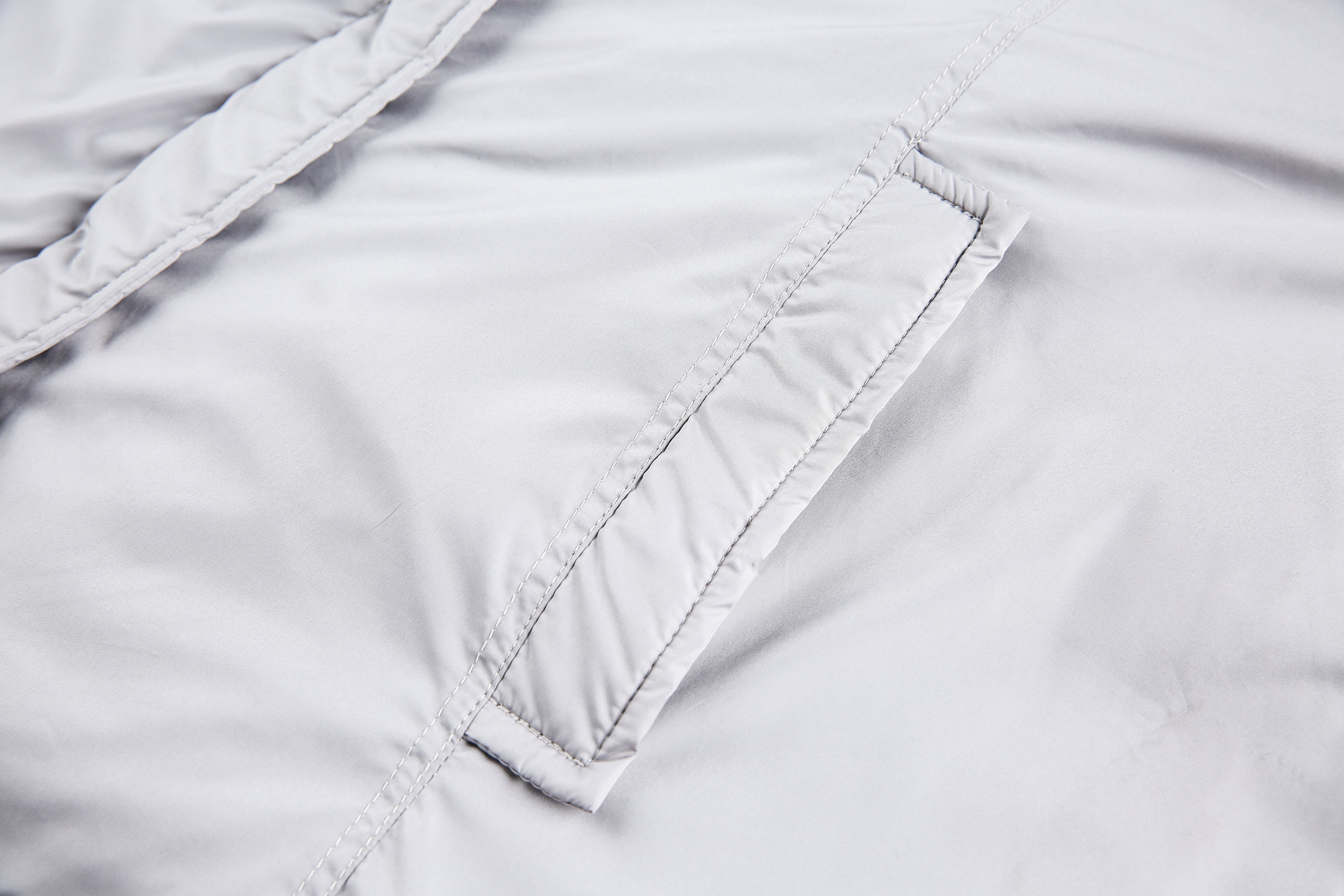 REVERSIBLE DOWN JACKET T0136