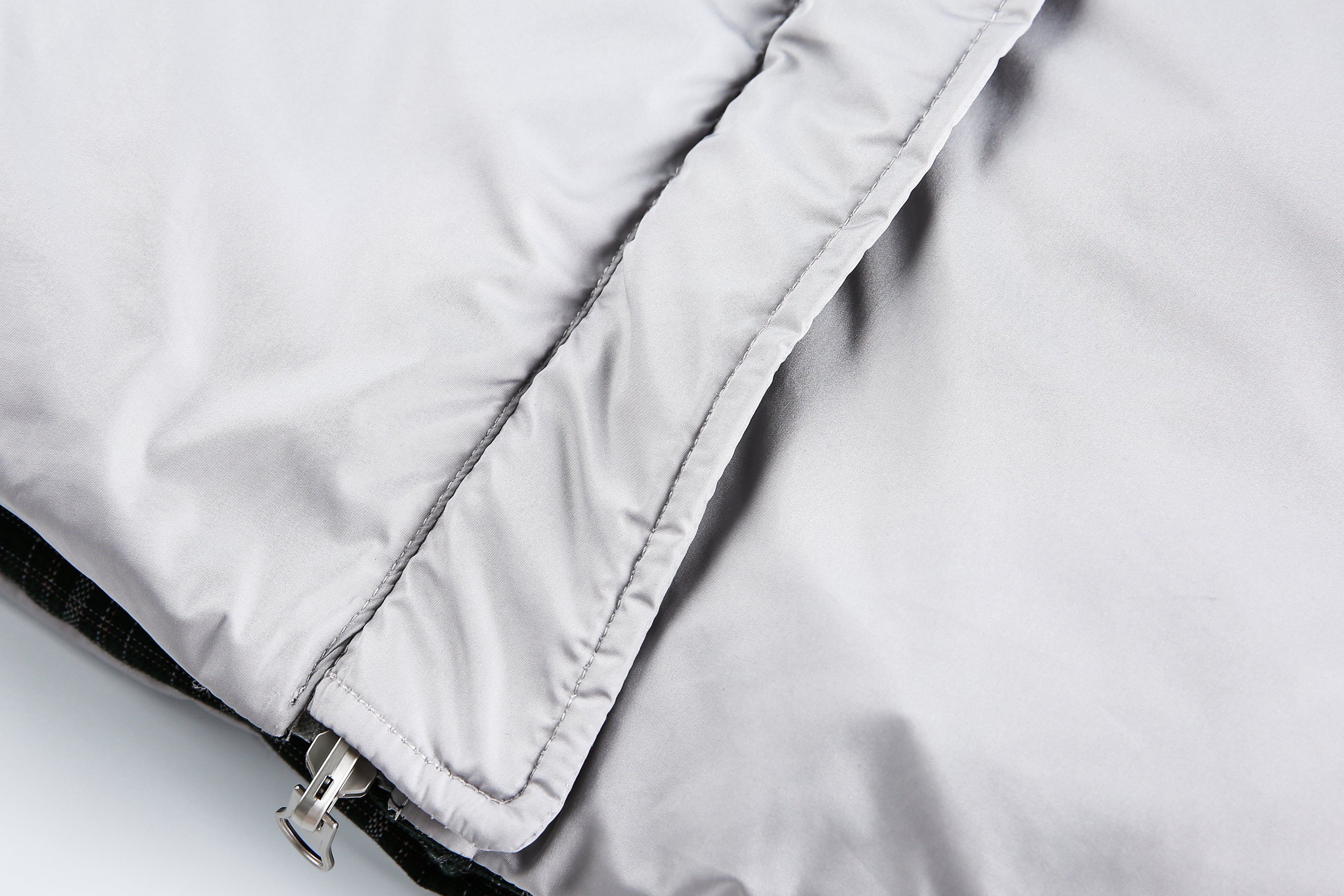 REVERSIBLE DOWN JACKET T0136