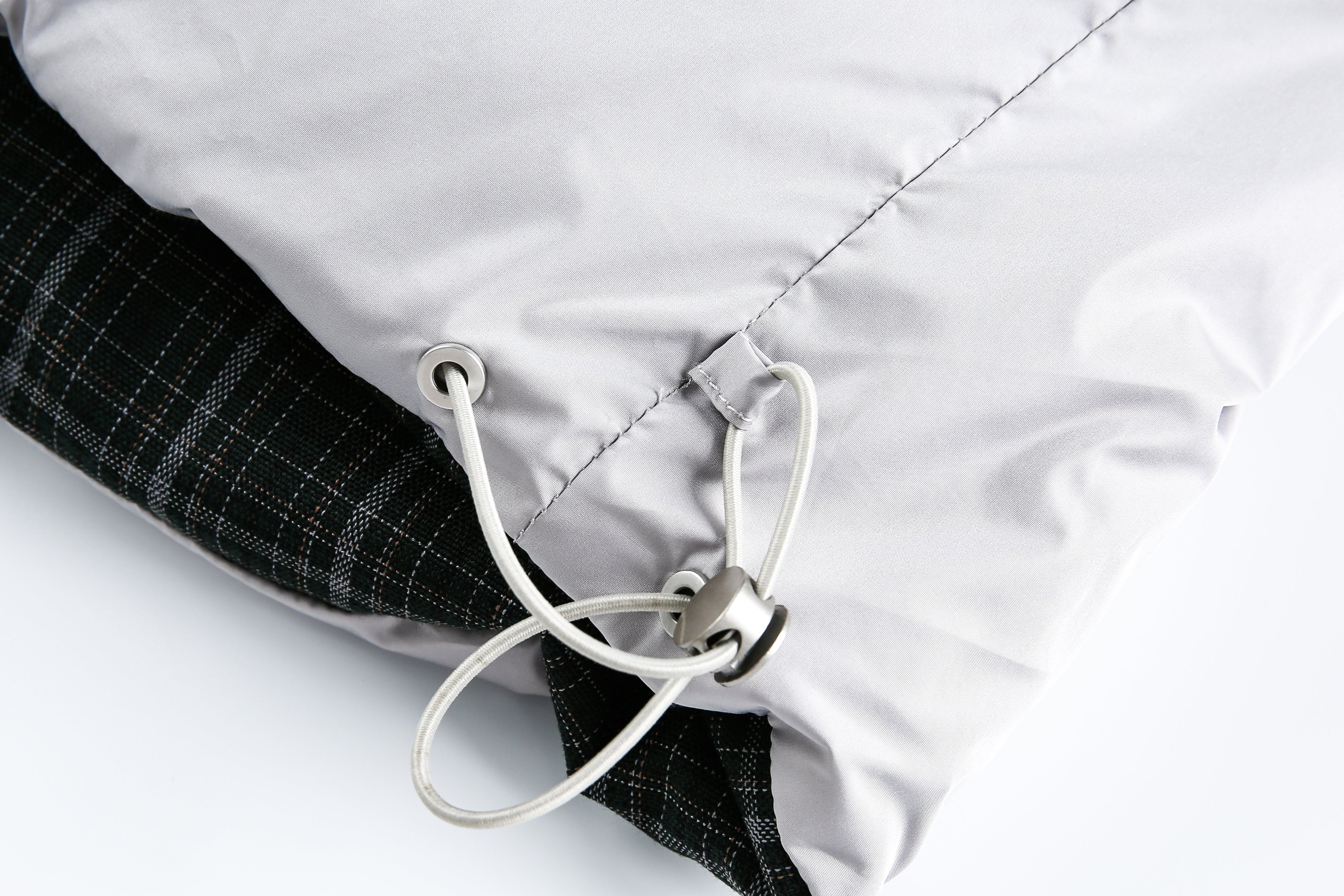 REVERSIBLE DOWN JACKET T0136