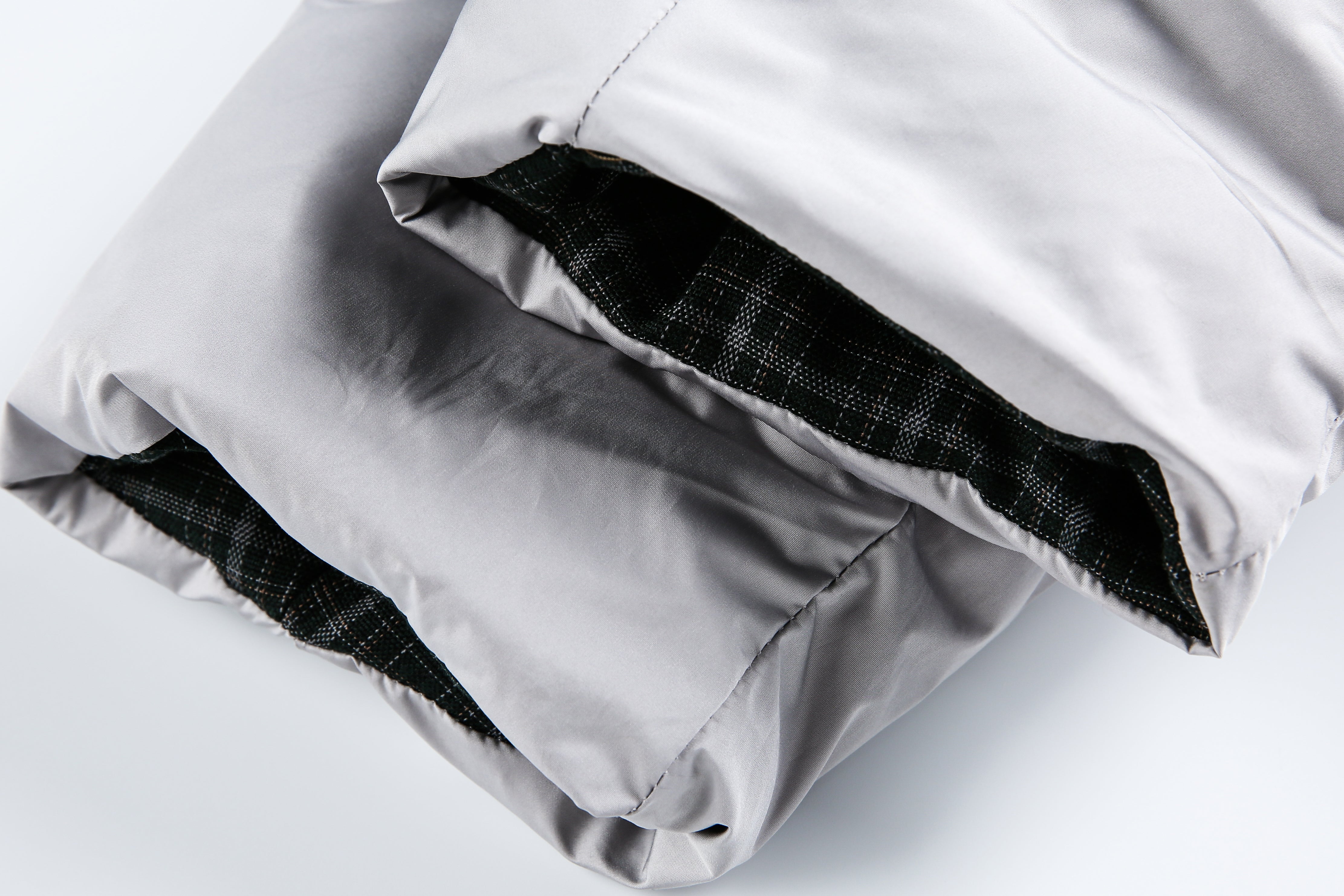 REVERSIBLE DOWN JACKET T0136