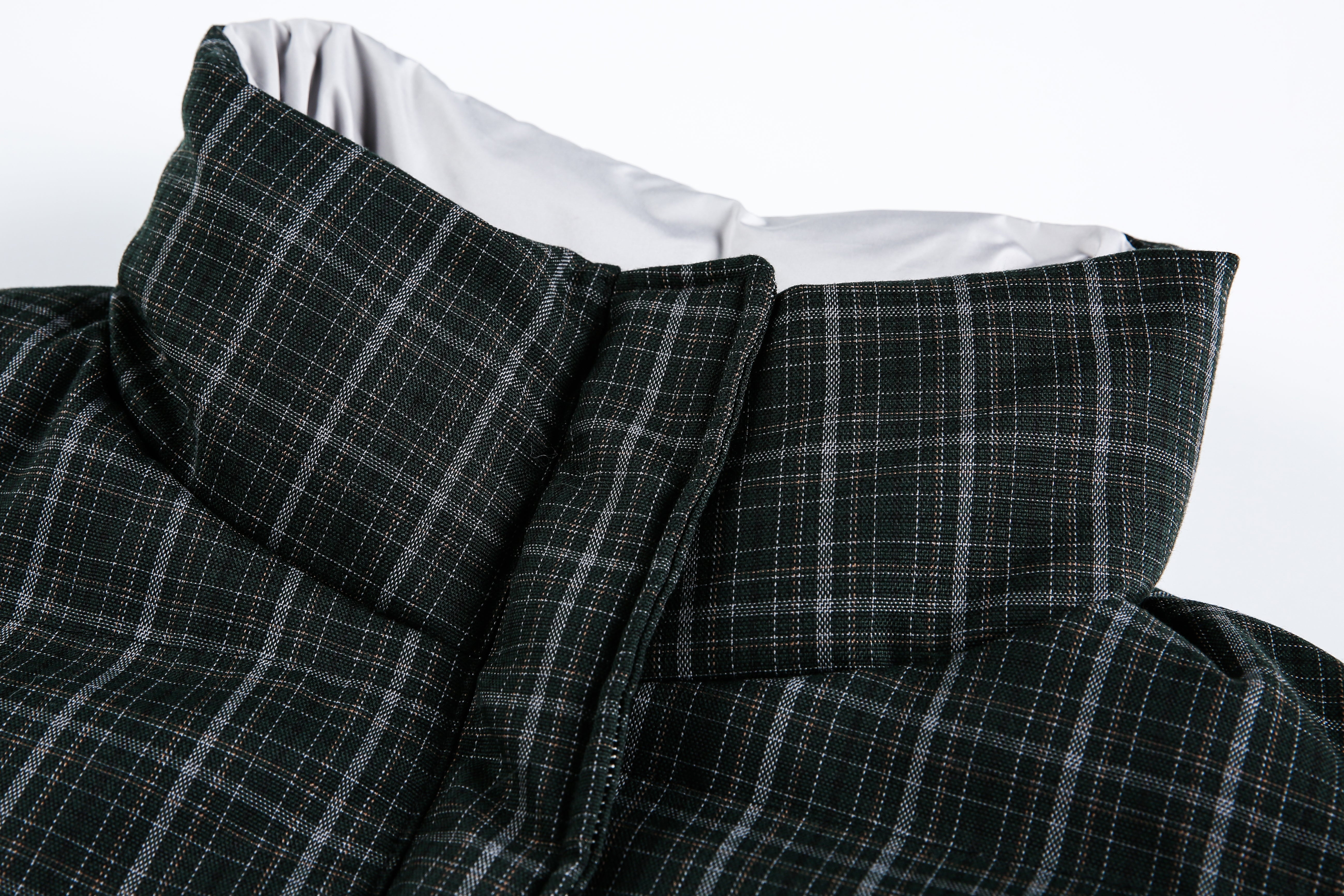 REVERSIBLE DOWN JACKET T0136