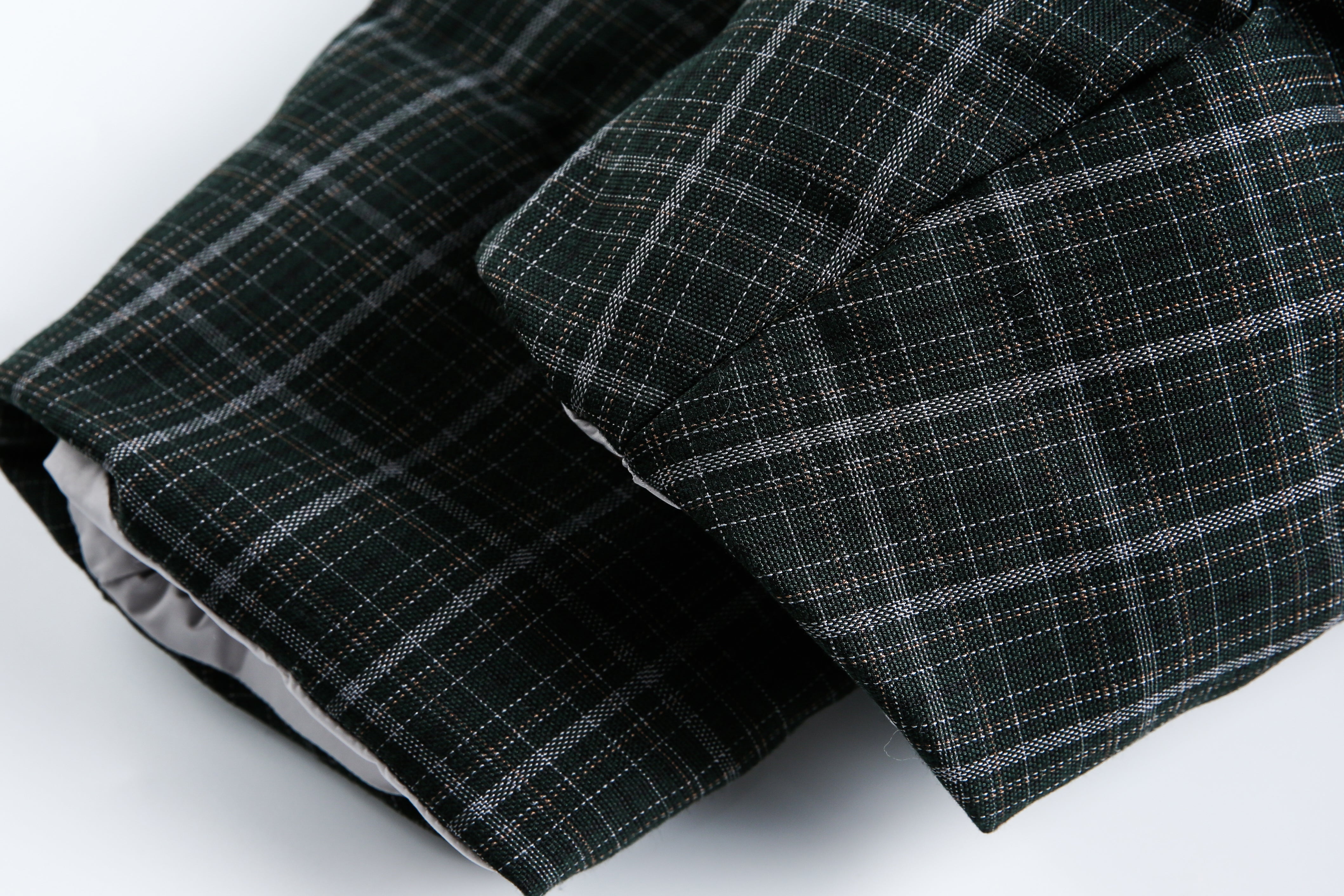 REVERSIBLE DOWN JACKET T0136