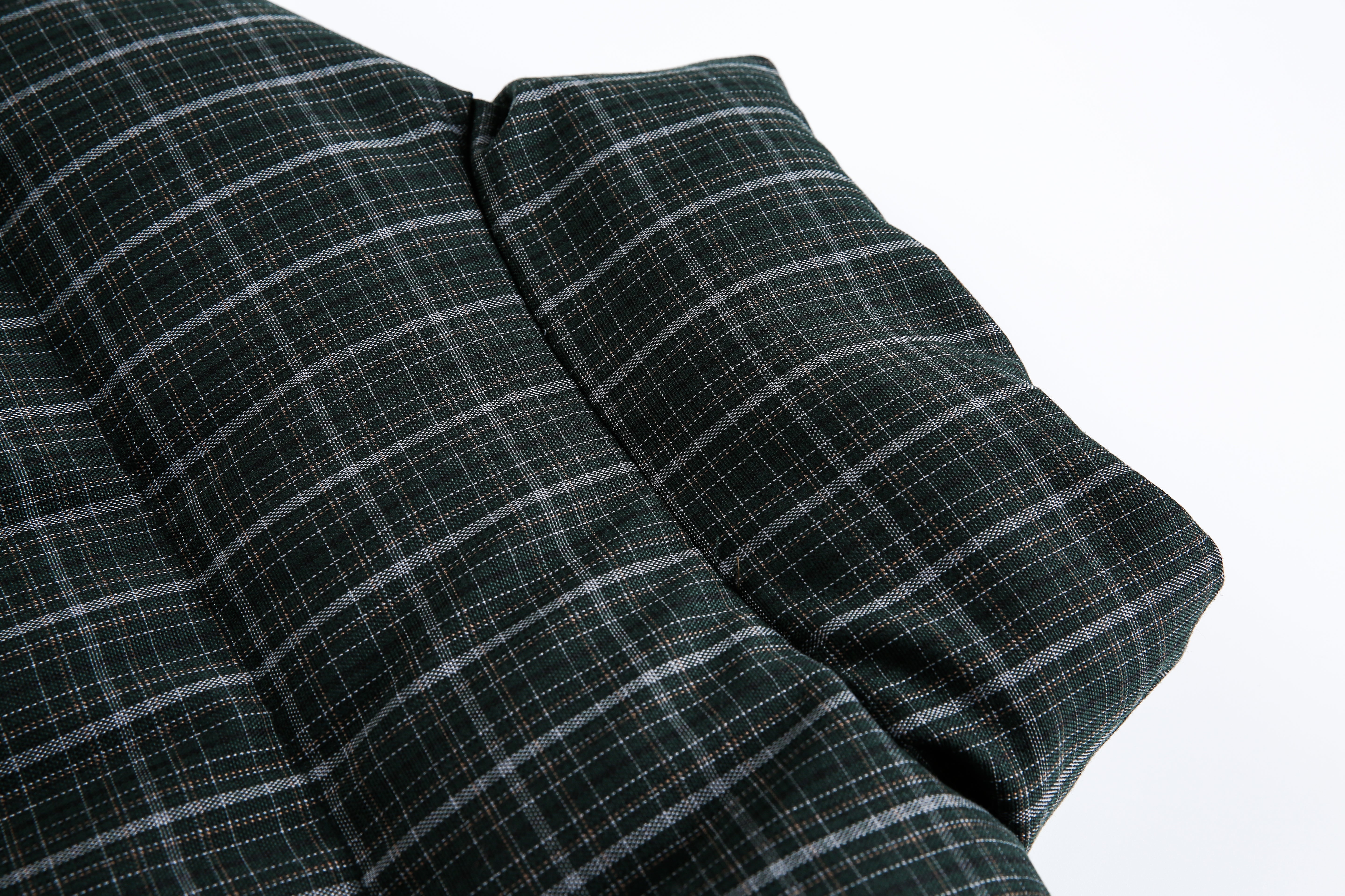 REVERSIBLE DOWN JACKET T0136