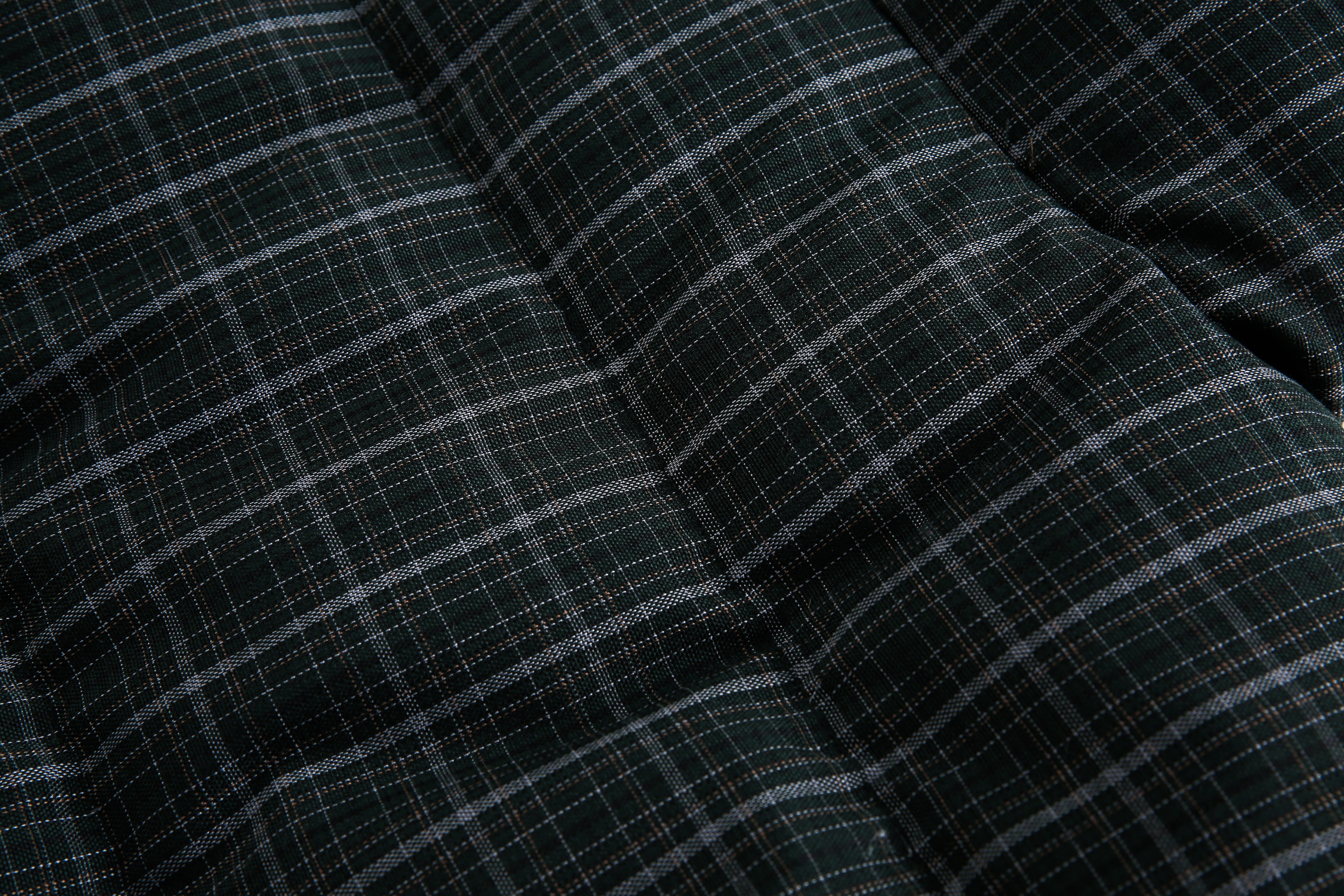 REVERSIBLE DOWN JACKET T0136