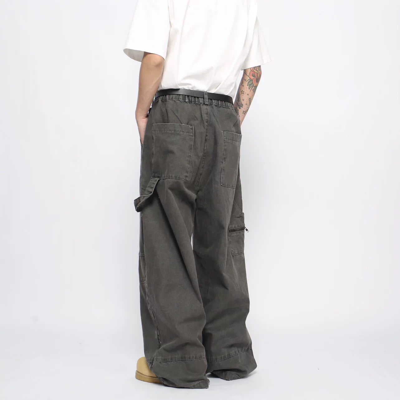 Men’s American Workwear Denim JeansB0023