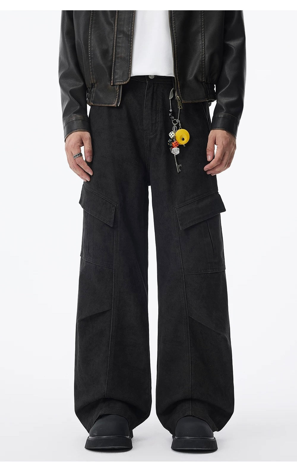 Men’s American Workwear Denim Jeans B0011