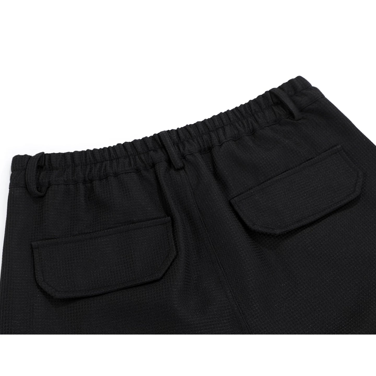 Men’s Straight-Leg Multi-Pocket Cargo Pants – American Vintage Utility Streetwear B0084