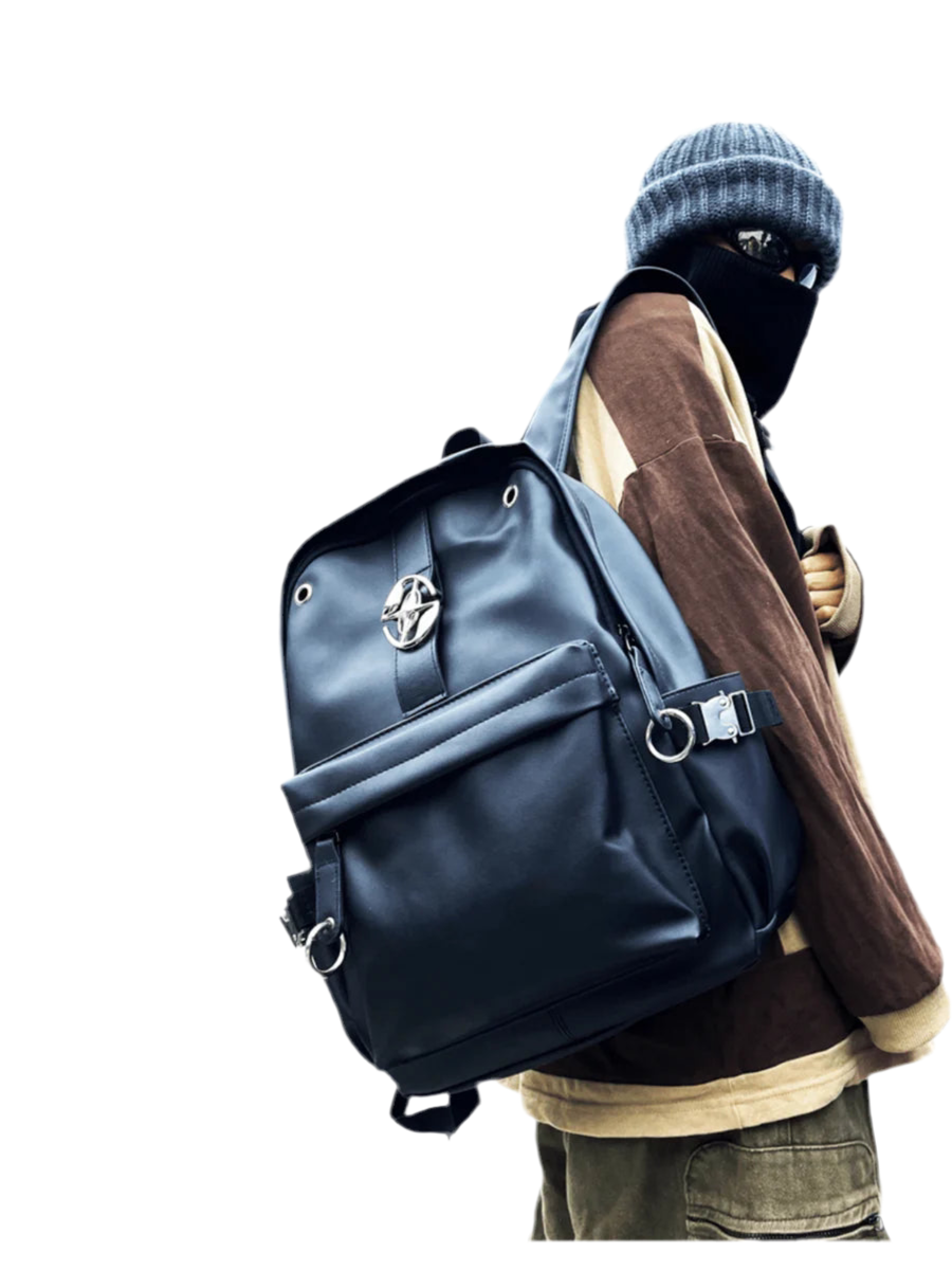 ORIGINAL STAR AND MOON SHOULDER BAG A0041