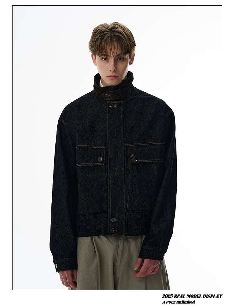 Vintage Barn Workwear Short Jacket T0009