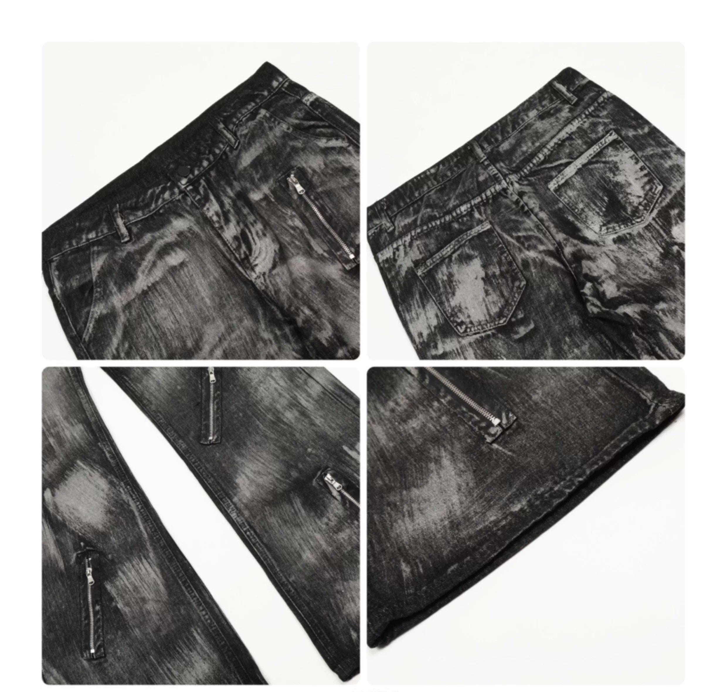 Men’s American Utility Carpenter Denim Jeans B0027