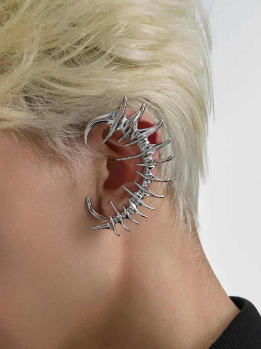[STRUC TON] PUNK DESIGN EAR JEWELRY A0055