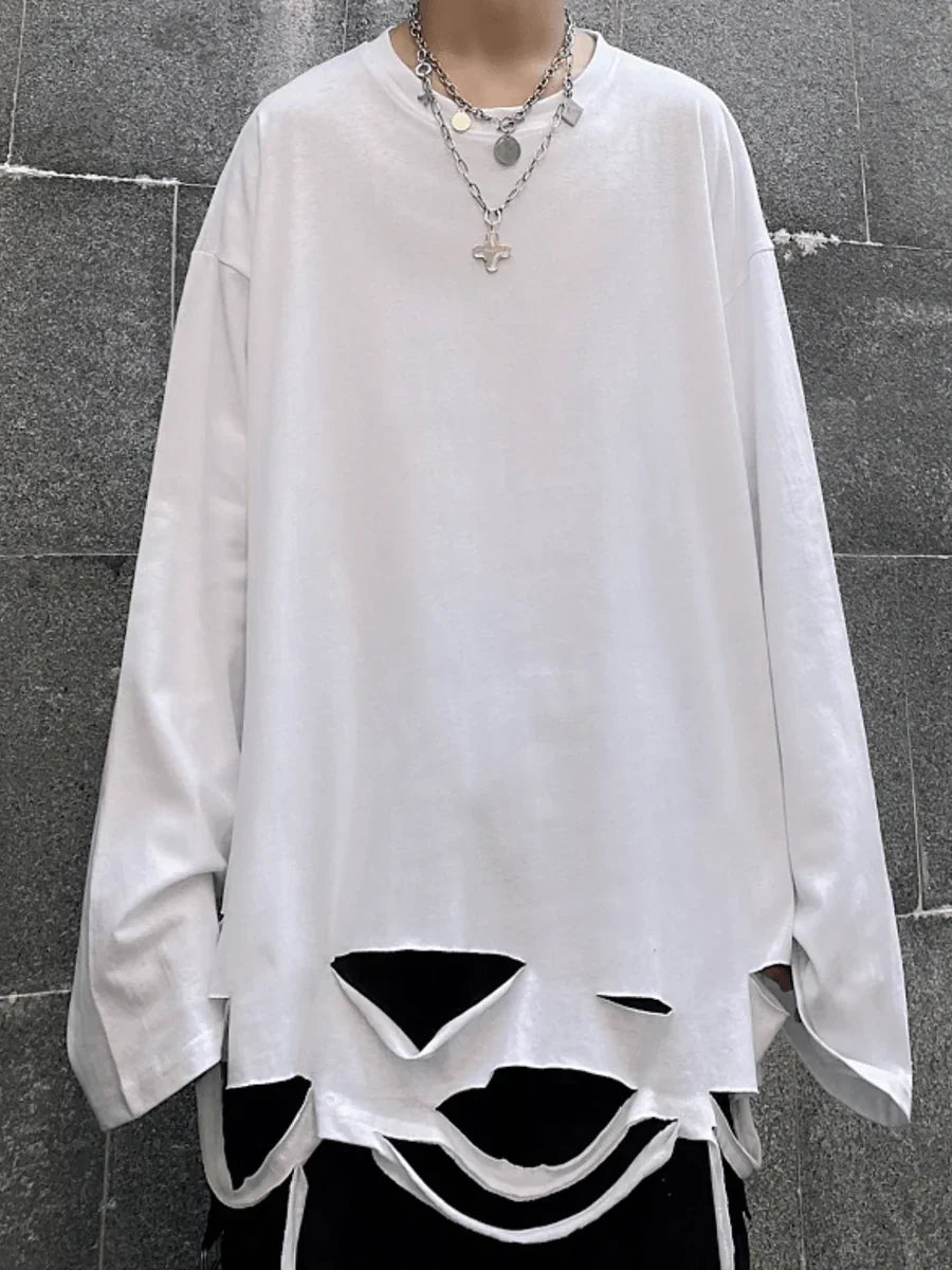 [MOTHERFUCKER] DARK BOTTOMING T-SHIRT J0096