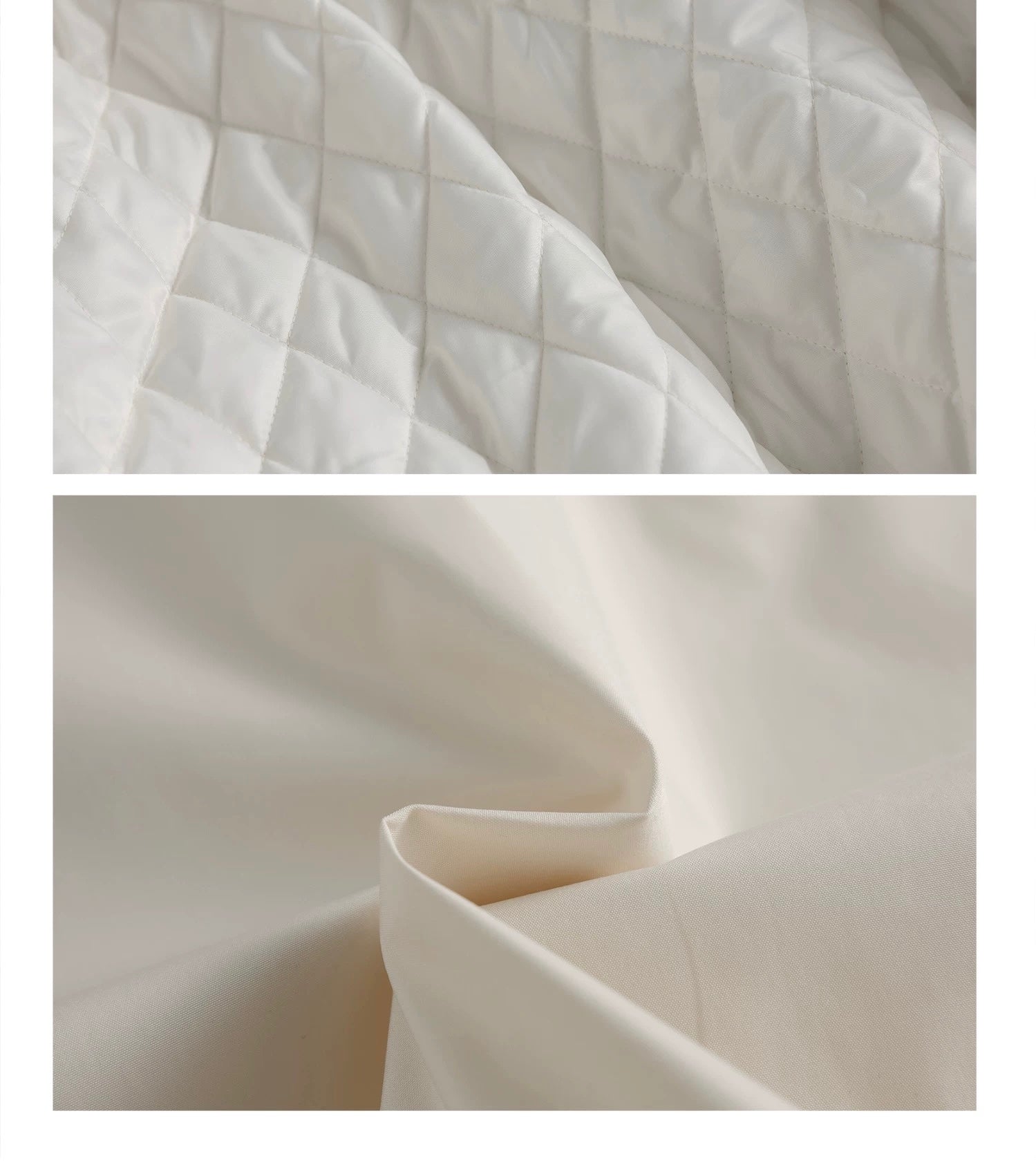 Men’s Vintage Bomber Puffer Jacket – American Retro Flight Cotton Outerwear T0070