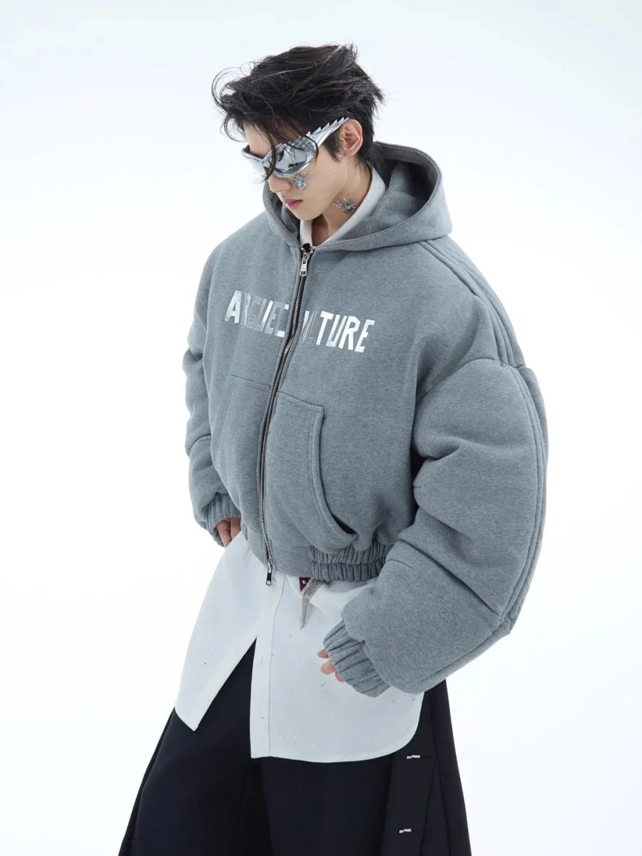 [CULTUREE] CASUAL SWEATER JACKET T0087