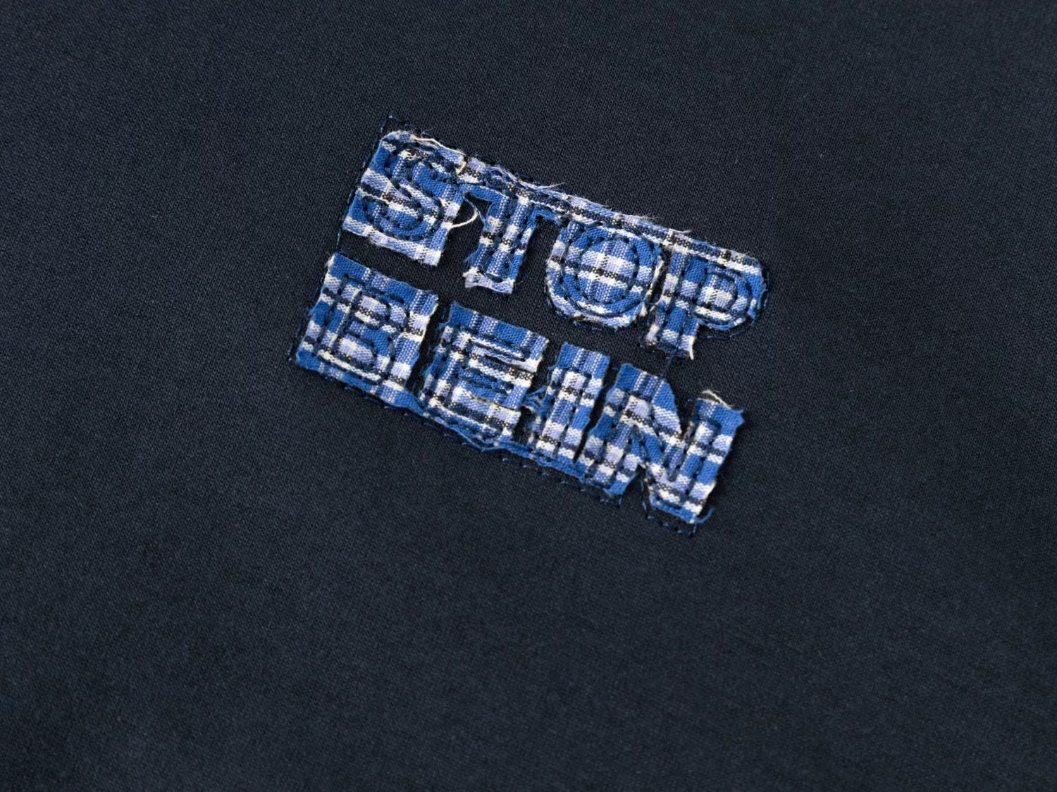 Men’s Korean Layered Plaid Sweatshirt – Casual Street Style Fake Two-Piece Pullover S0035