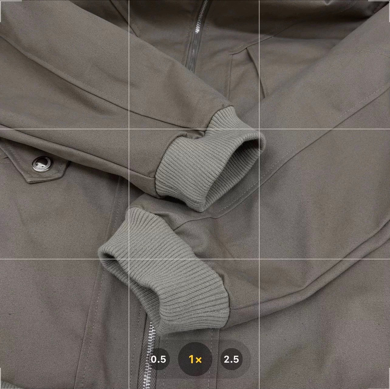 Men’s Stand Collar Jacket – Minimal Clean Fit Streetwear Outerwear T0166