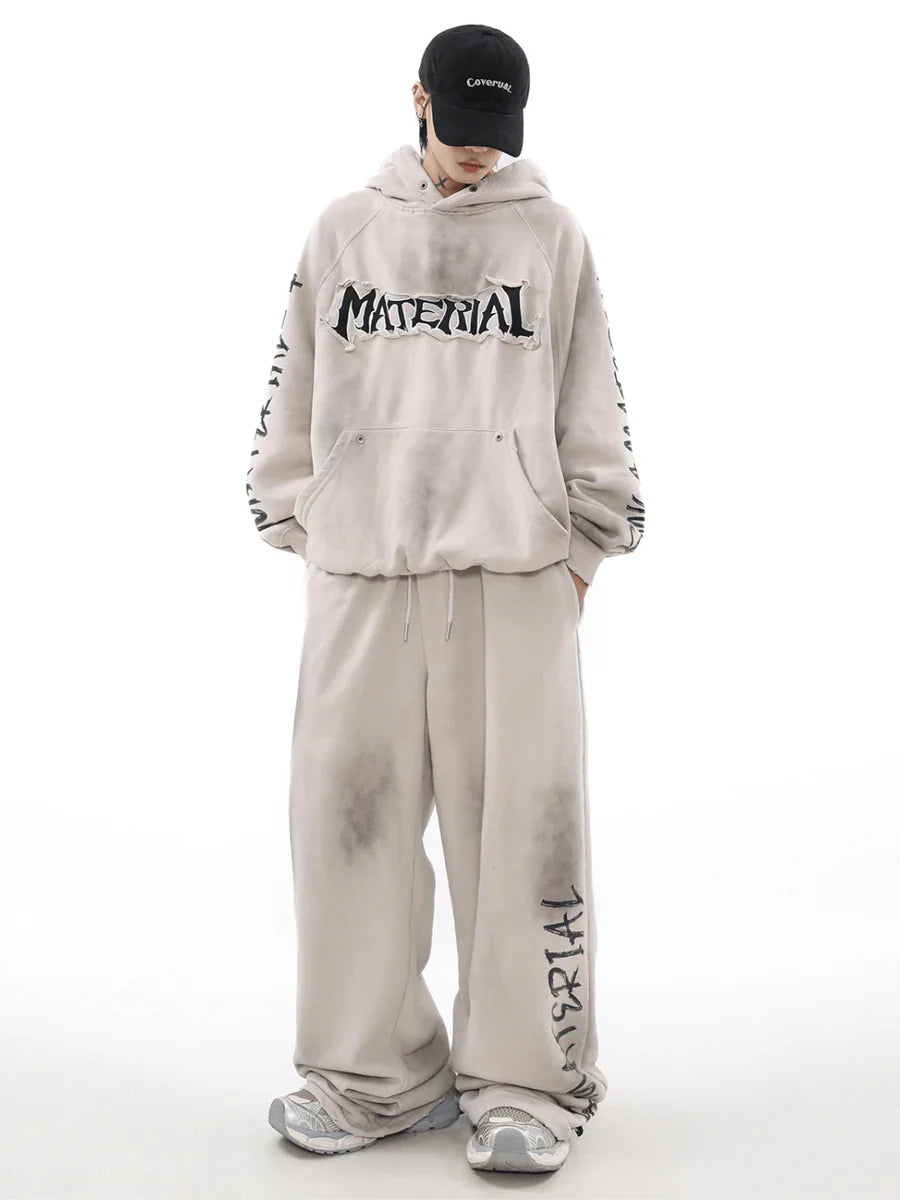 RUB DIRTY WASTE GRAFFITI SET-UP S0068