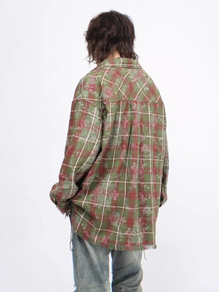 [MZ] HIGH STREET SHIRT S0065