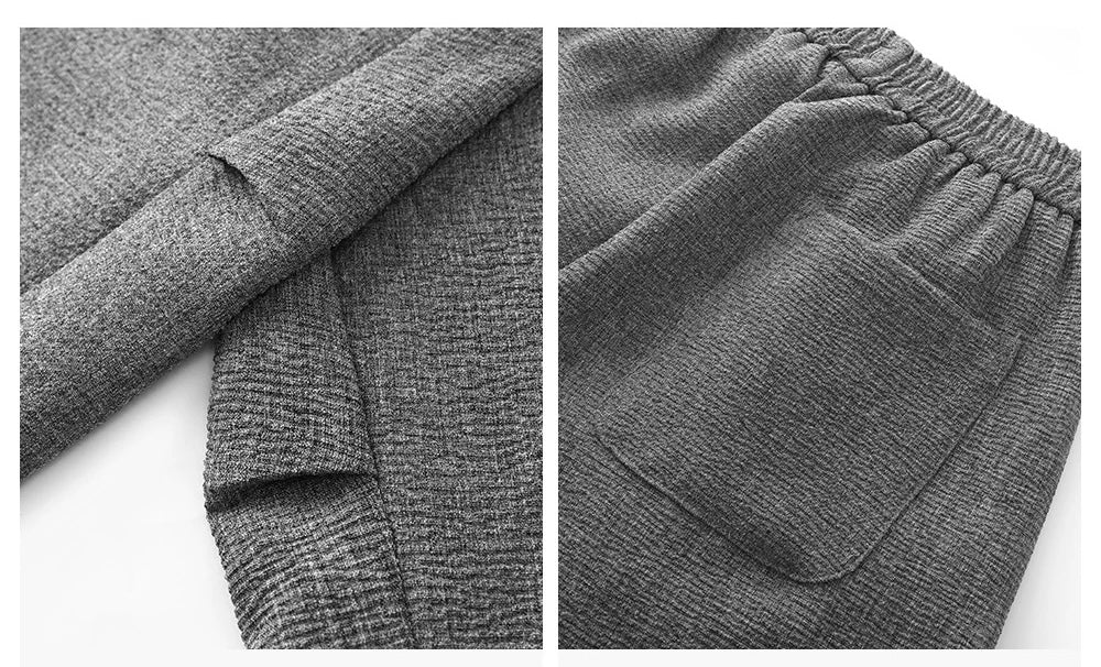 Men’s American Vintage Casual Pants B0016