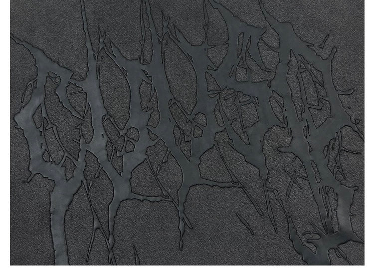 Men’s Vintage Washed Fleece Hoodie – American Retro High Street Distressed Sweatshirt S0033