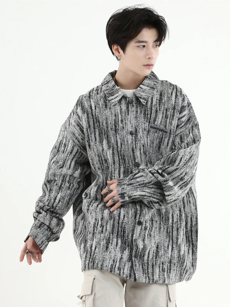 [INSstudios] WASHED DENIM JACKET S0066