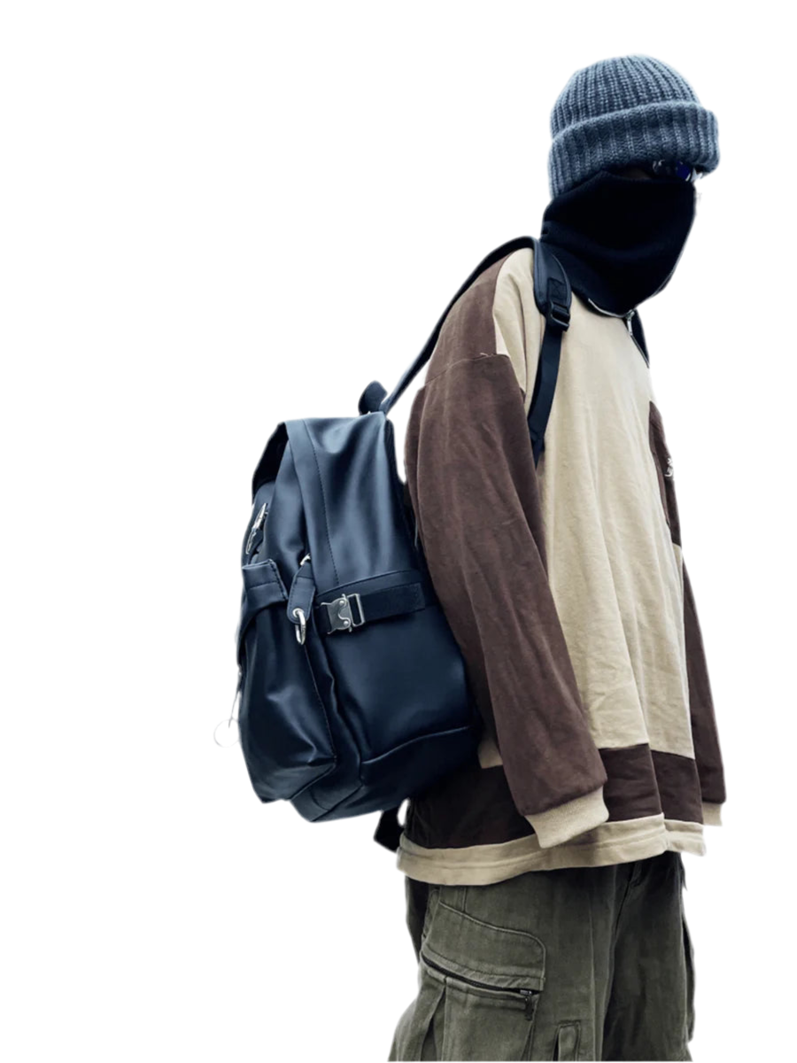 ORIGINAL STAR AND MOON SHOULDER BAG A0041