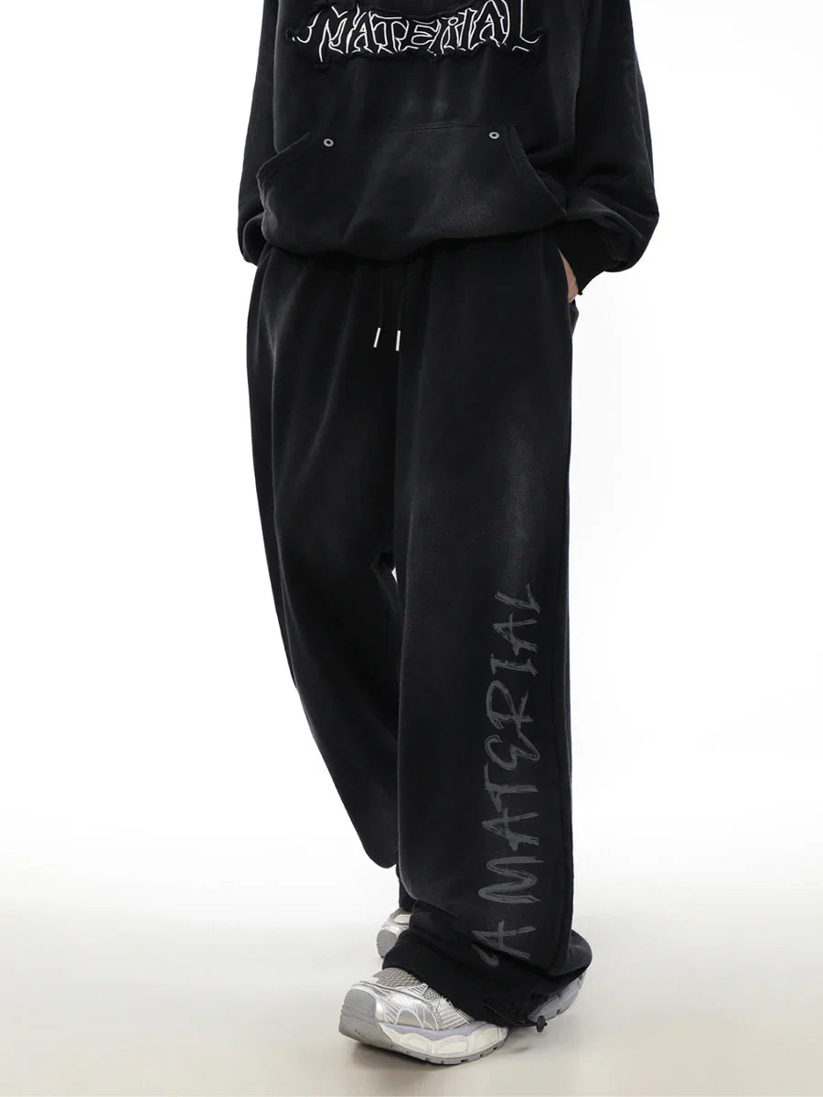 RUB DIRTY WASTE GRAFFITI SET-UP S0068