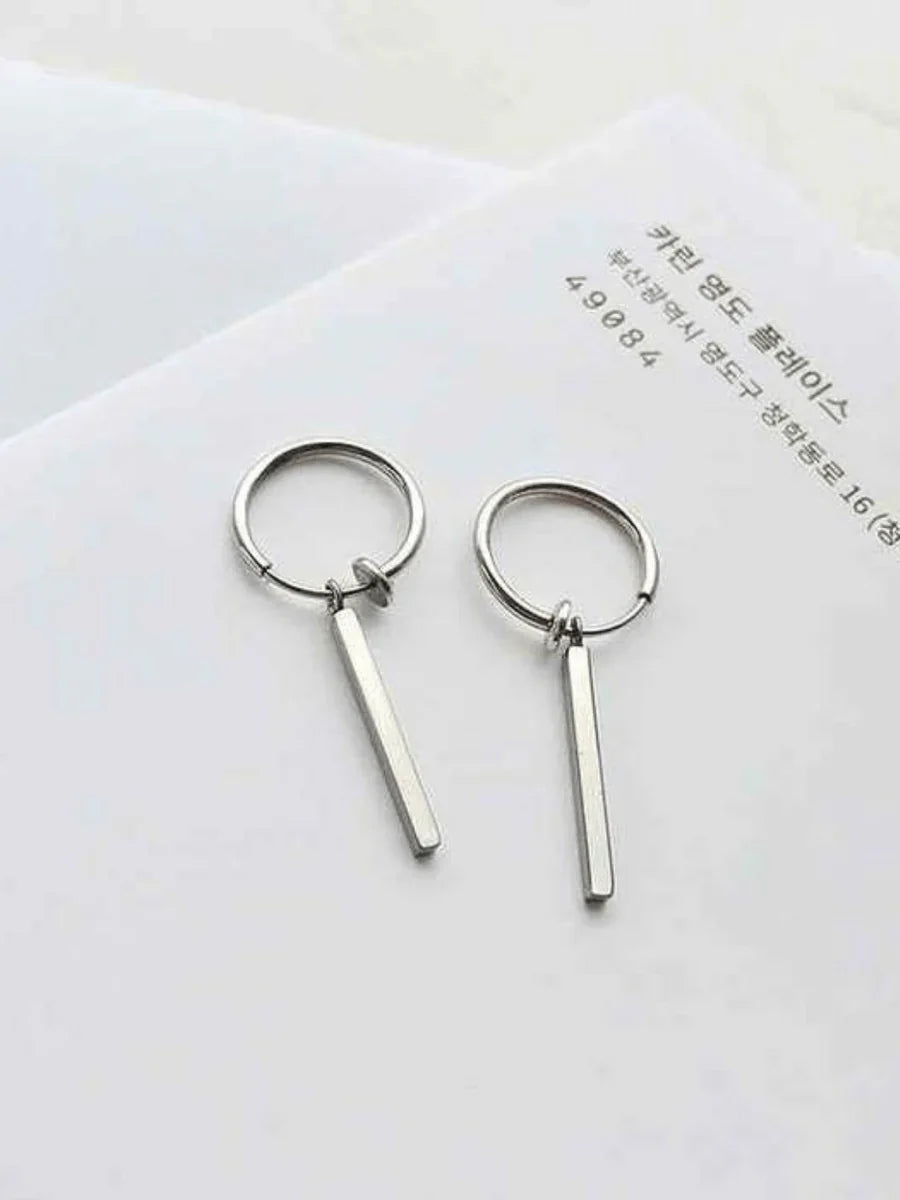 [MRCYC]PENDIENTES MODA COREANA A0034 
