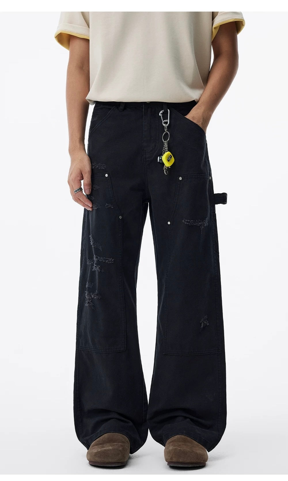 Men’s American Workwear Denim Jeans B0015