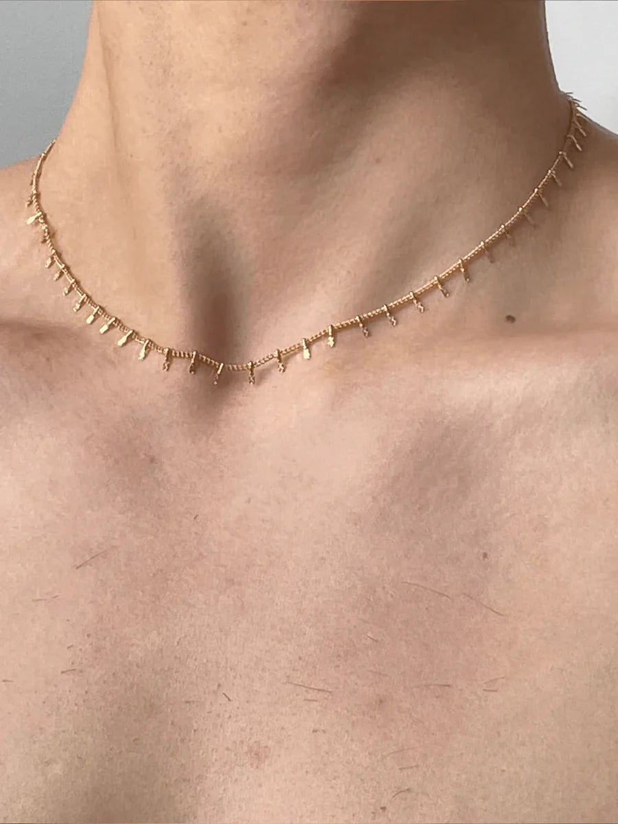 LIGHT LUXURY NECKLACE A0025