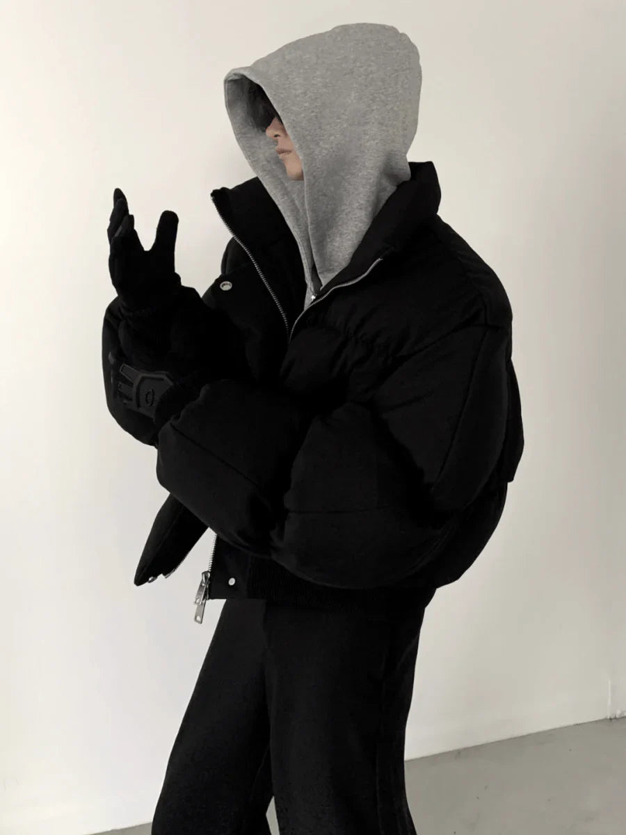 [AUTUMNWIND] COTTON JACKET T0114