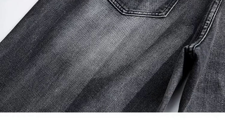 Men’s American Vintage Washed Denim Jeans B0035