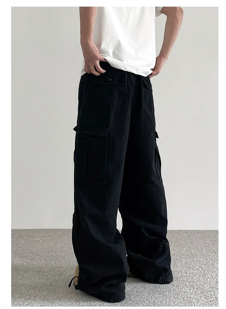 Men’s American Workwear Casual Pants B0019