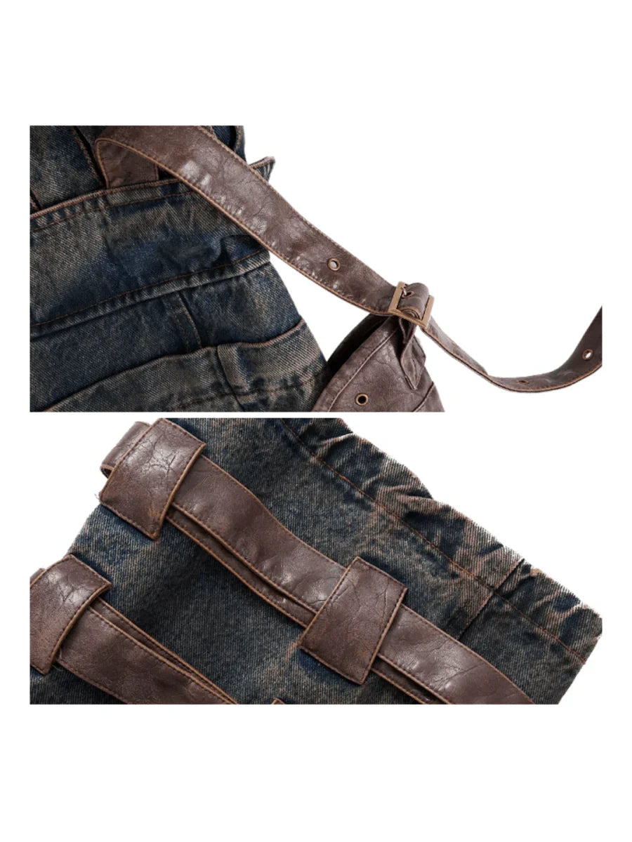 HEAVYWEIGHT VINTAGE JEANS B0161