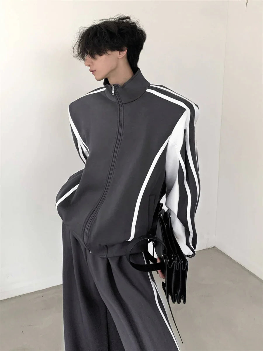 CASUAL STRIPED T0123