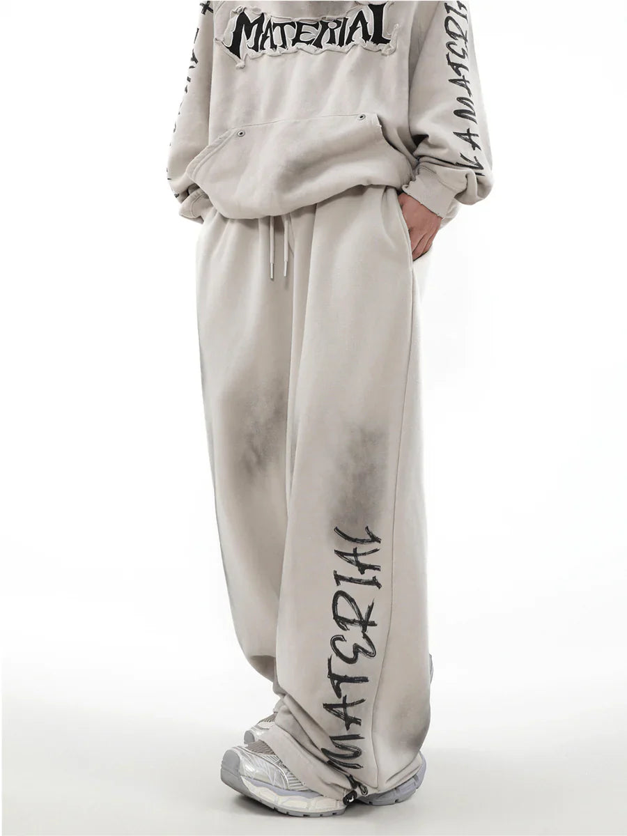 RUB DIRTY WASTE GRAFFITI SET-UP S0068