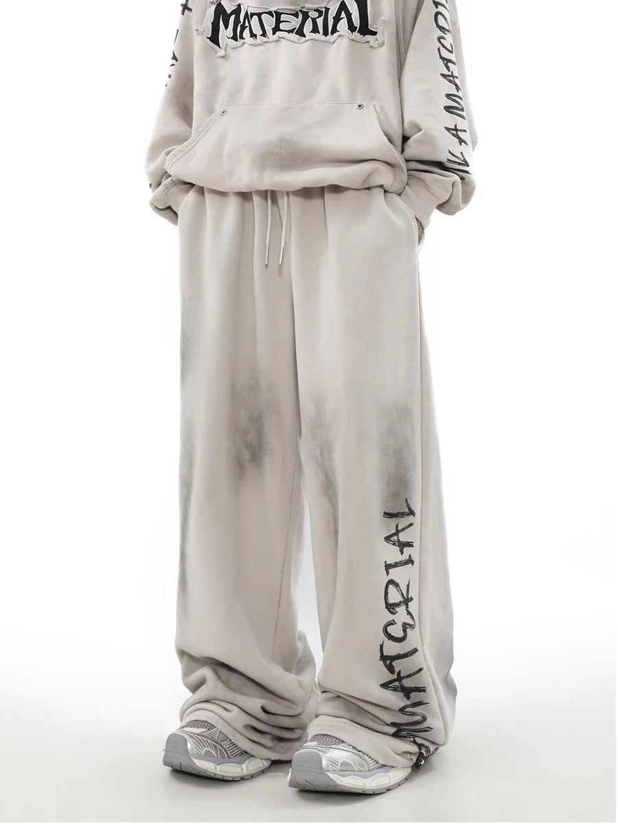 RUB DIRTY WASTE GRAFFITI SET-UP S0068