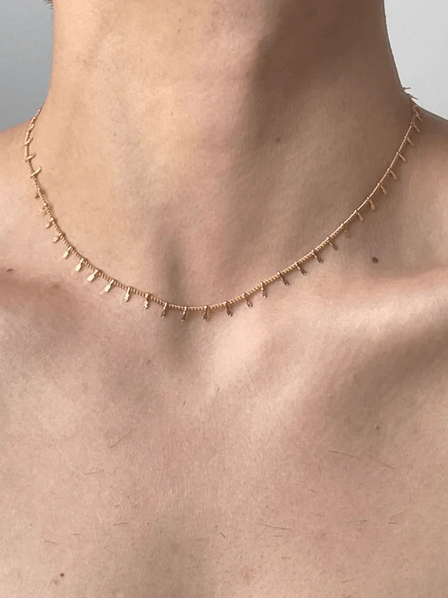 LIGHT LUXURY NECKLACE A0025