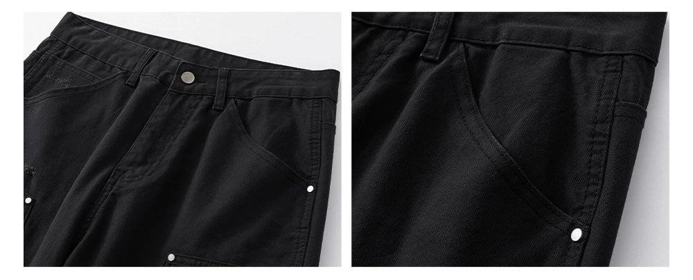 Men’s American Workwear Denim Jeans B0015