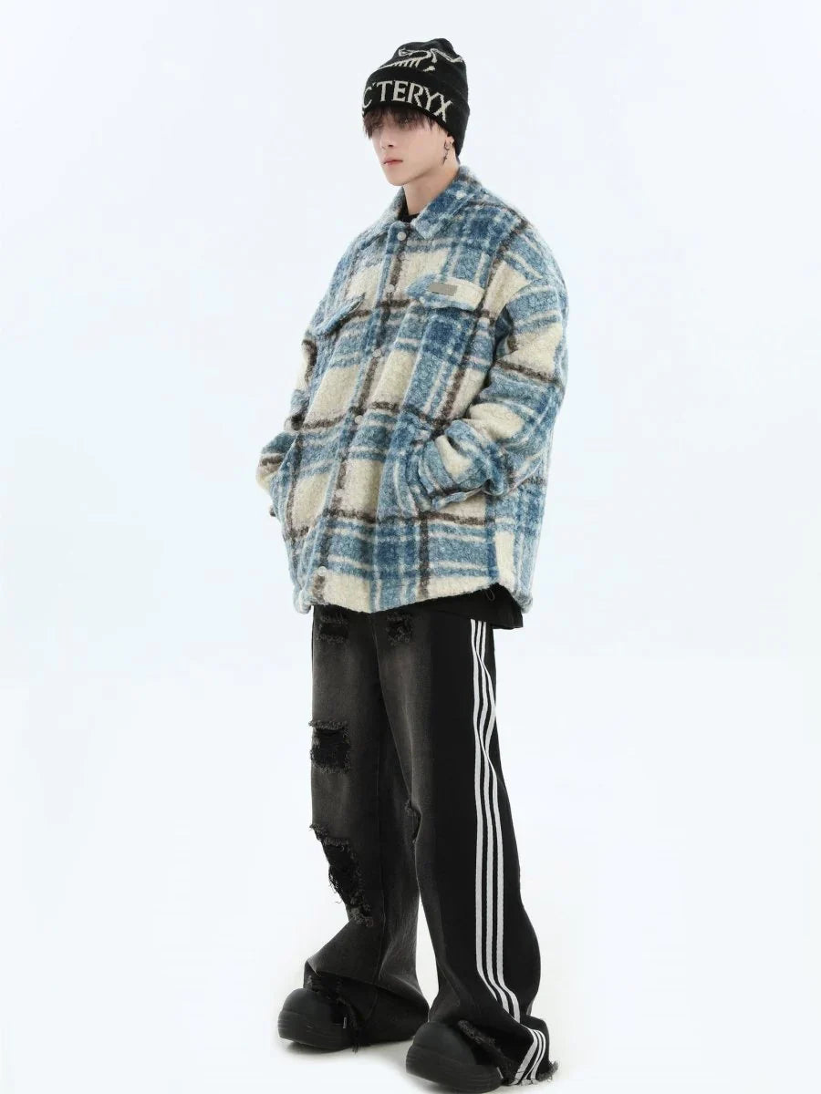 TWEED COTTON JACKET T0109