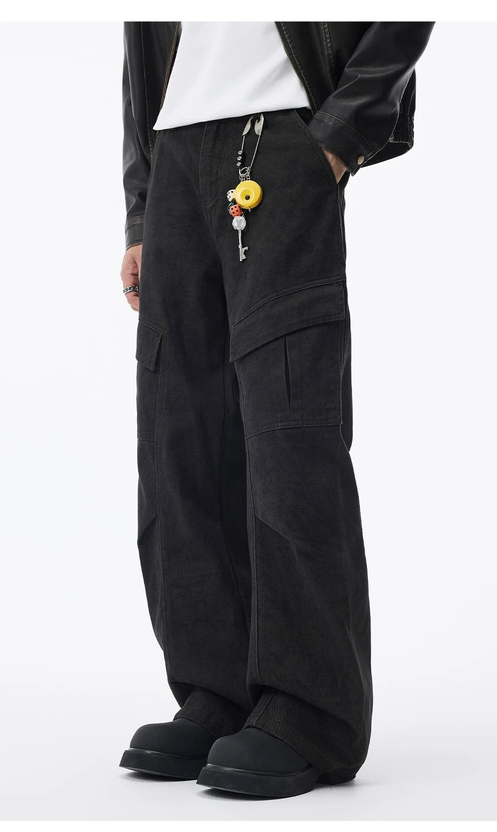 Men’s American Workwear Denim Jeans B0011