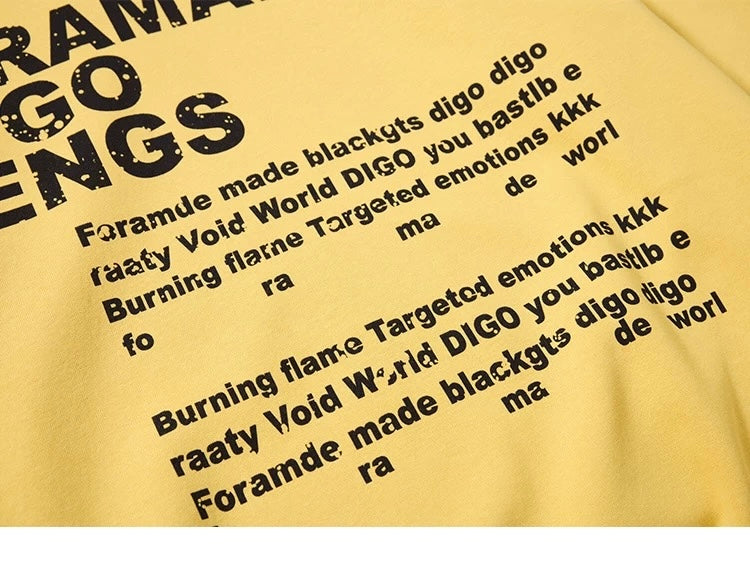 Men’s Vintage Minimalist Hoodie – American Retro Streetwear Pullover with Unique Design S0053