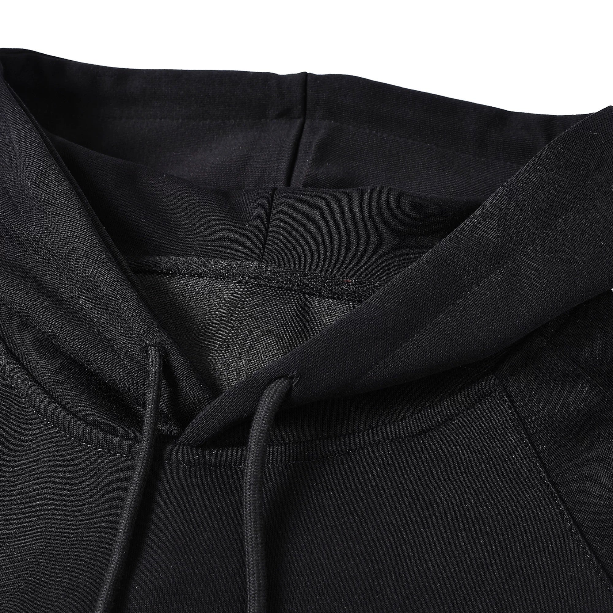 Men’s Classic American Streetwear Logo Sweatshirt – Minimalist Essential Pullover S0034