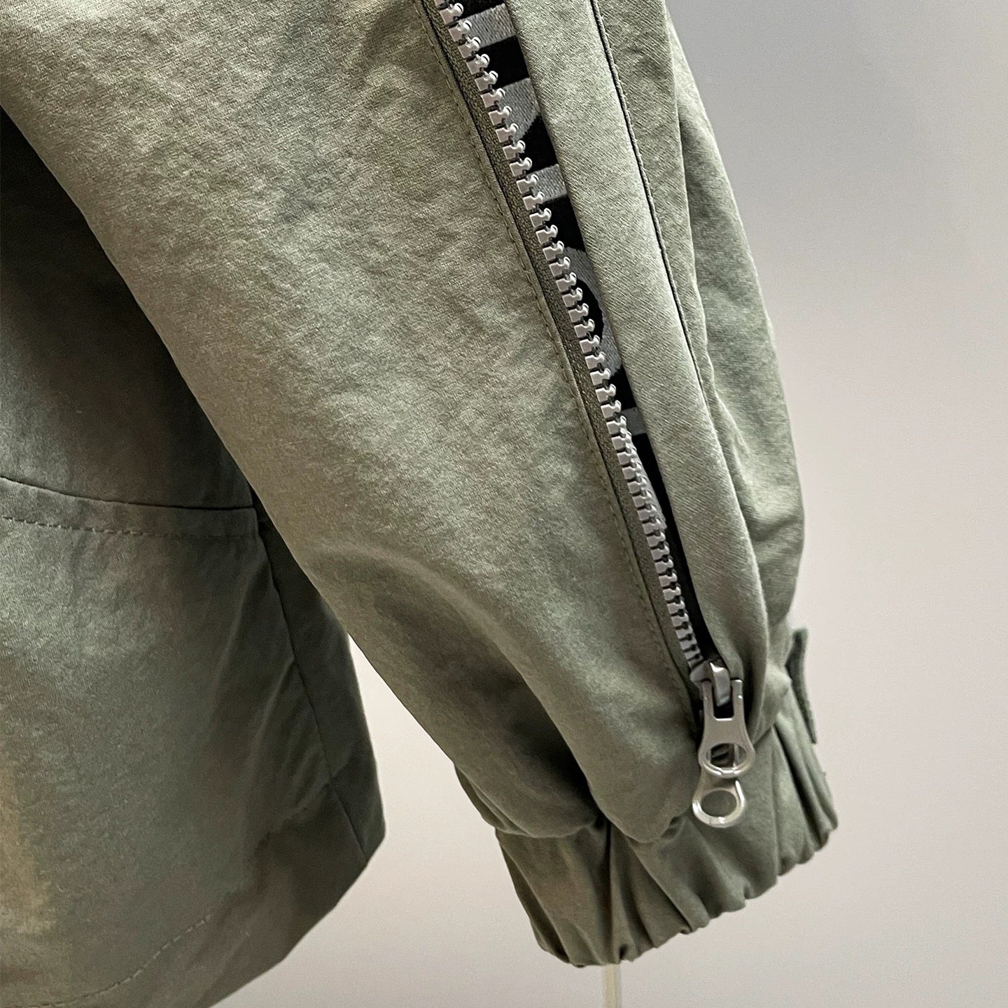 Men’s Outdoor Utility Jacket – Casual Streetwear Windbreaker Coat T0073