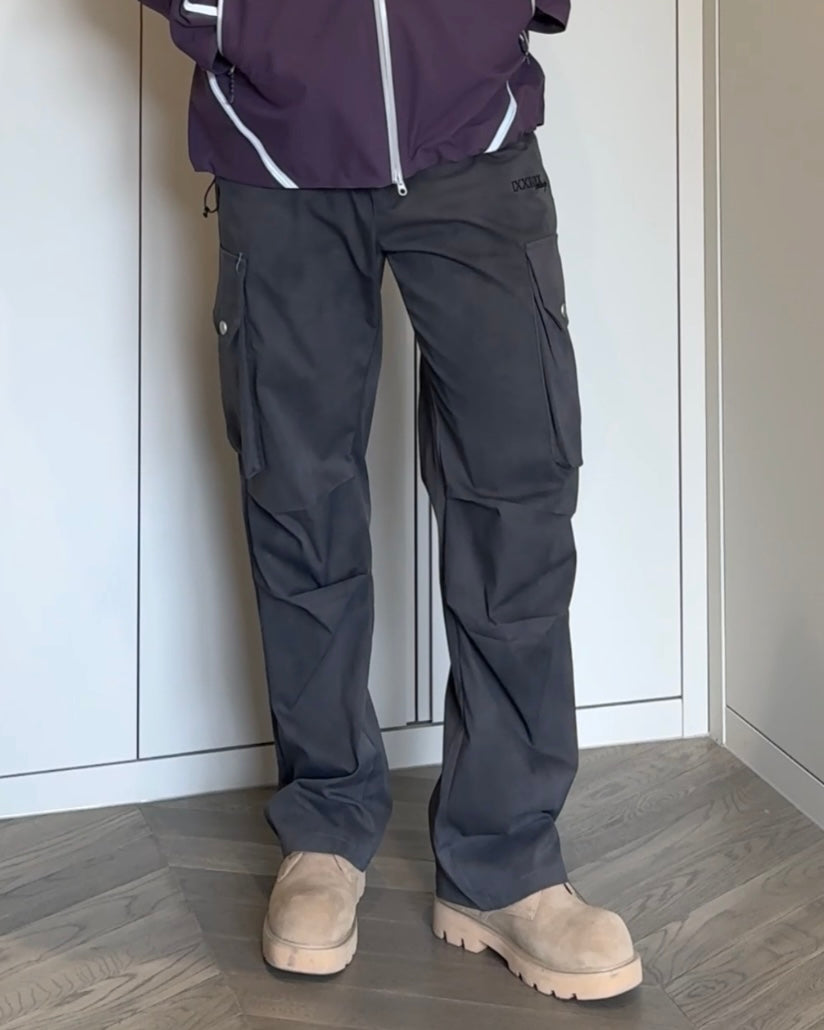 DIRTY-DYE UTILITY TROUSERS B0188