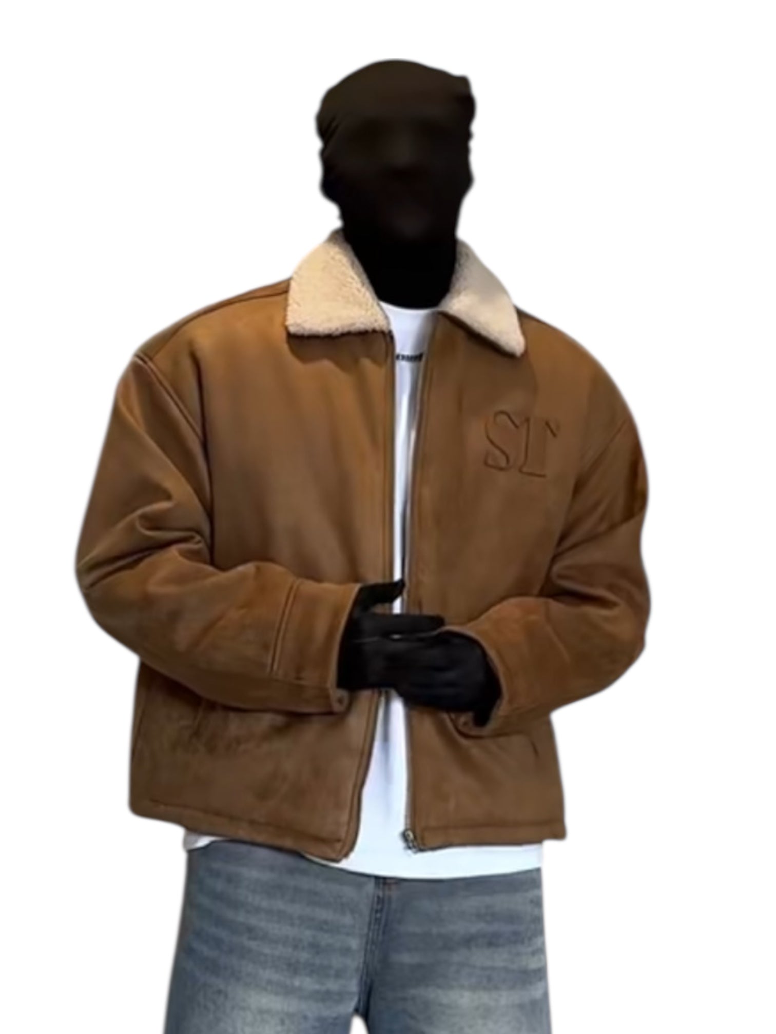 DETROIT ZIP WORK JACKET T0141